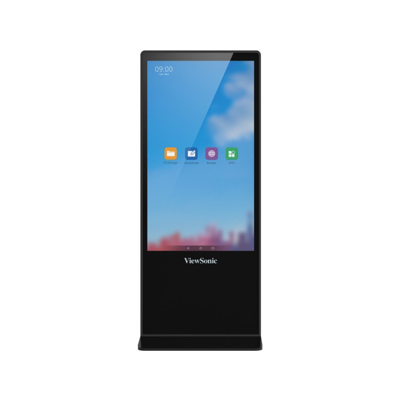 ViewSonic EP5542T, 55" ePoster ViewSonic EP5542T, 55" ePoster